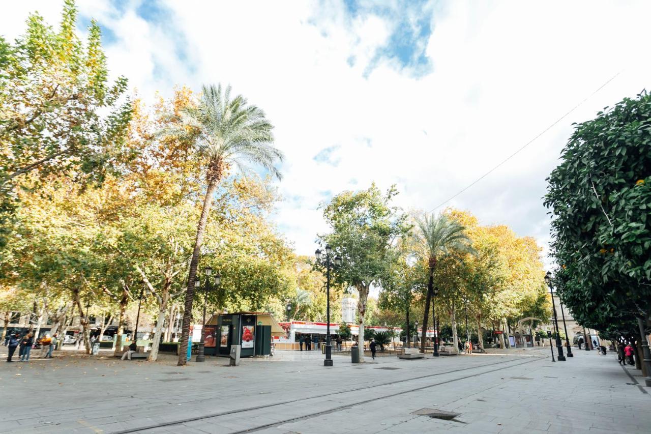 דירות סביליה Alohamundi Zaragoza IV מראה חיצוני תמונה